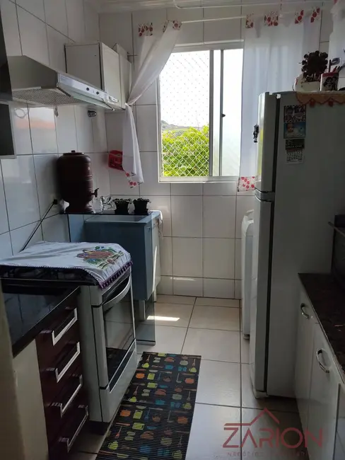 Foto 4 de Apartamento com 2 quartos à venda, 50m2 em Campos Elíseos, Taubate - SP