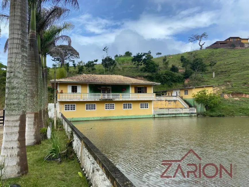 Foto 1 de Chácara com 3 quartos à venda, 15000m2 em Sao Luiz Do Paraitinga - SP