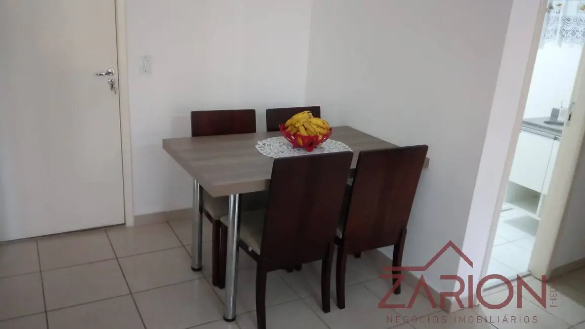 Foto 8 de Apartamento com 2 quartos à venda, 83m2 em Barranco, Taubate - SP