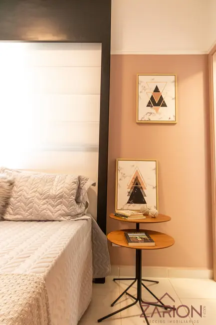 Foto 8 de Apartamento com 2 quartos à venda, 56m2 em Vila São Geraldo, Taubate - SP