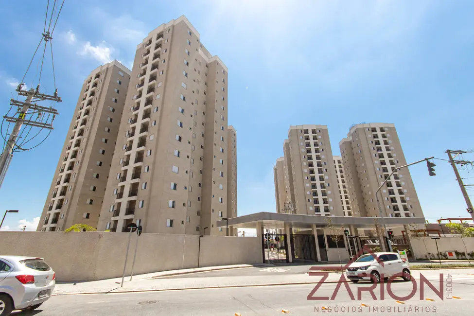 Foto 2 de Apartamento com 2 quartos à venda, 56m2 em Vila São Geraldo, Taubate - SP