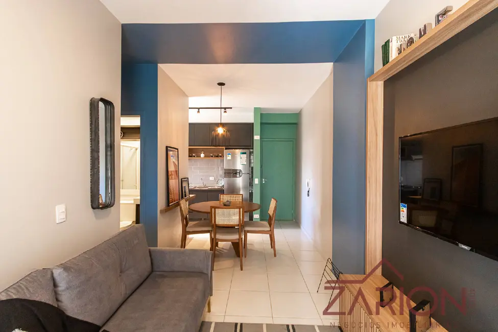 Foto 4 de Apartamento com 2 quartos à venda, 56m2 em Vila São Geraldo, Taubate - SP