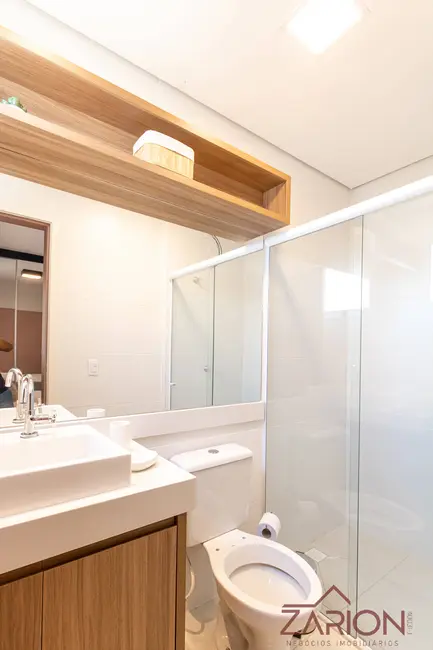 Foto 9 de Apartamento com 2 quartos à venda, 56m2 em Vila São Geraldo, Taubate - SP