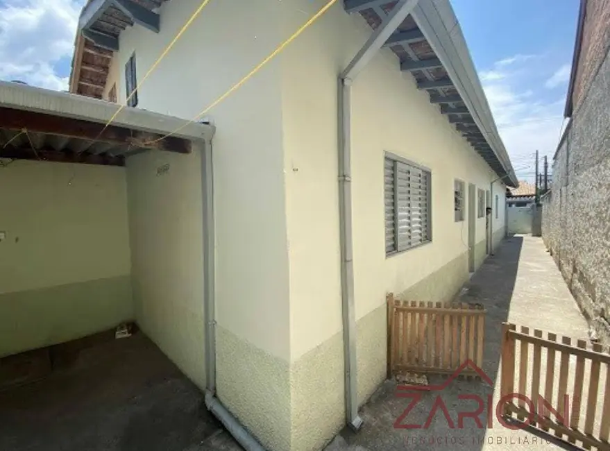Foto 6 de Casa com 2 quartos à venda, 70m2 em Jardim Independência, Taubate - SP