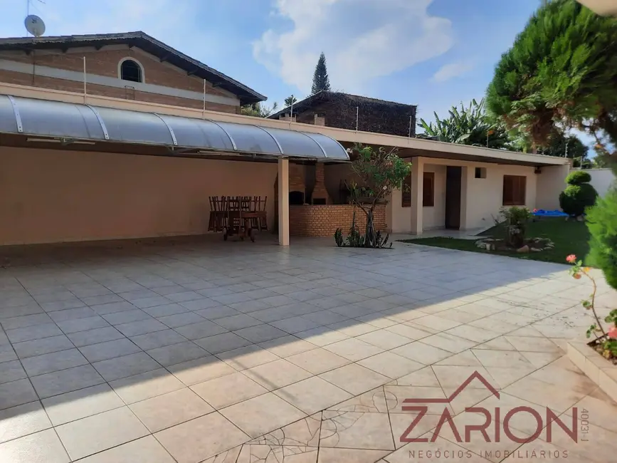 Foto 7 de Casa com 4 quartos à venda, 765m2 em Jardim das Nações, Taubate - SP