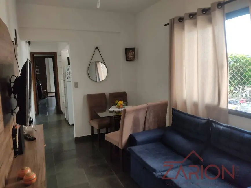 Foto 3 de Apartamento com 1 quarto à venda, 40m2 em Jardim das Nações, Taubate - SP