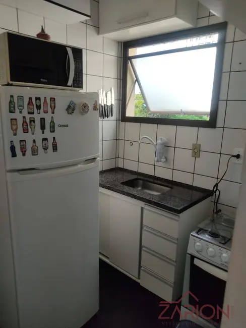 Foto 5 de Apartamento com 1 quarto à venda, 40m2 em Jardim das Nações, Taubate - SP