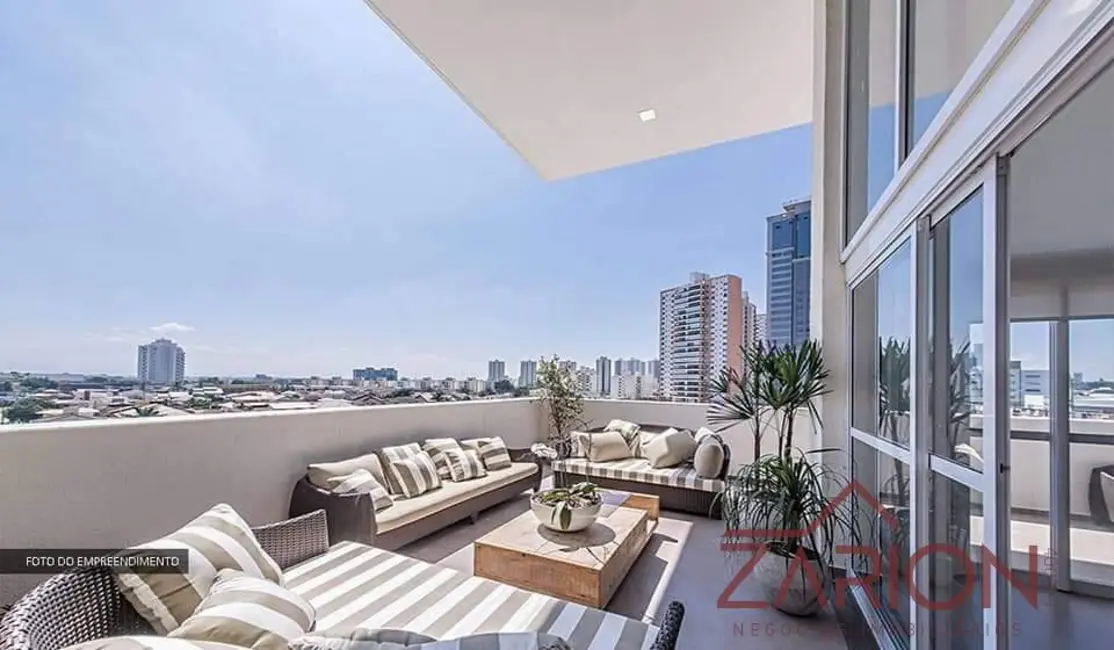 Foto 9 de Apartamento com 4 quartos à venda, 362m2 em Loteamento Residencial e Comercial Bosque Flamboyant, Taubate - SP