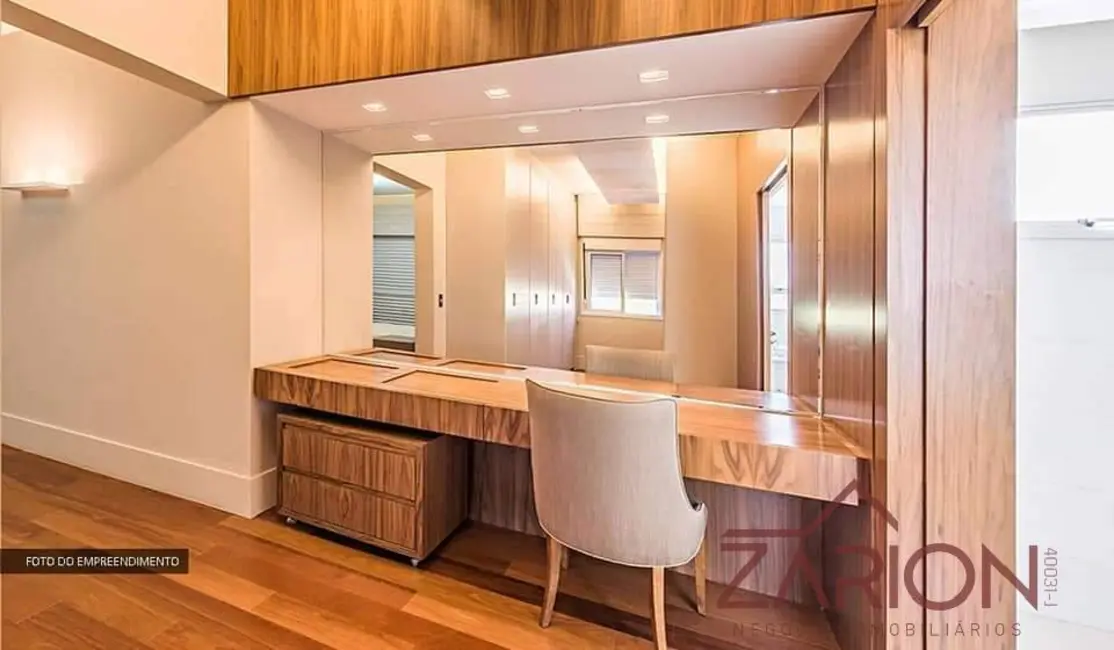 Foto 7 de Apartamento com 4 quartos à venda, 362m2 em Loteamento Residencial e Comercial Bosque Flamboyant, Taubate - SP