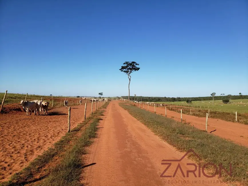Foto 6 de Chácara à venda, 12177m2 em Dracena - SP