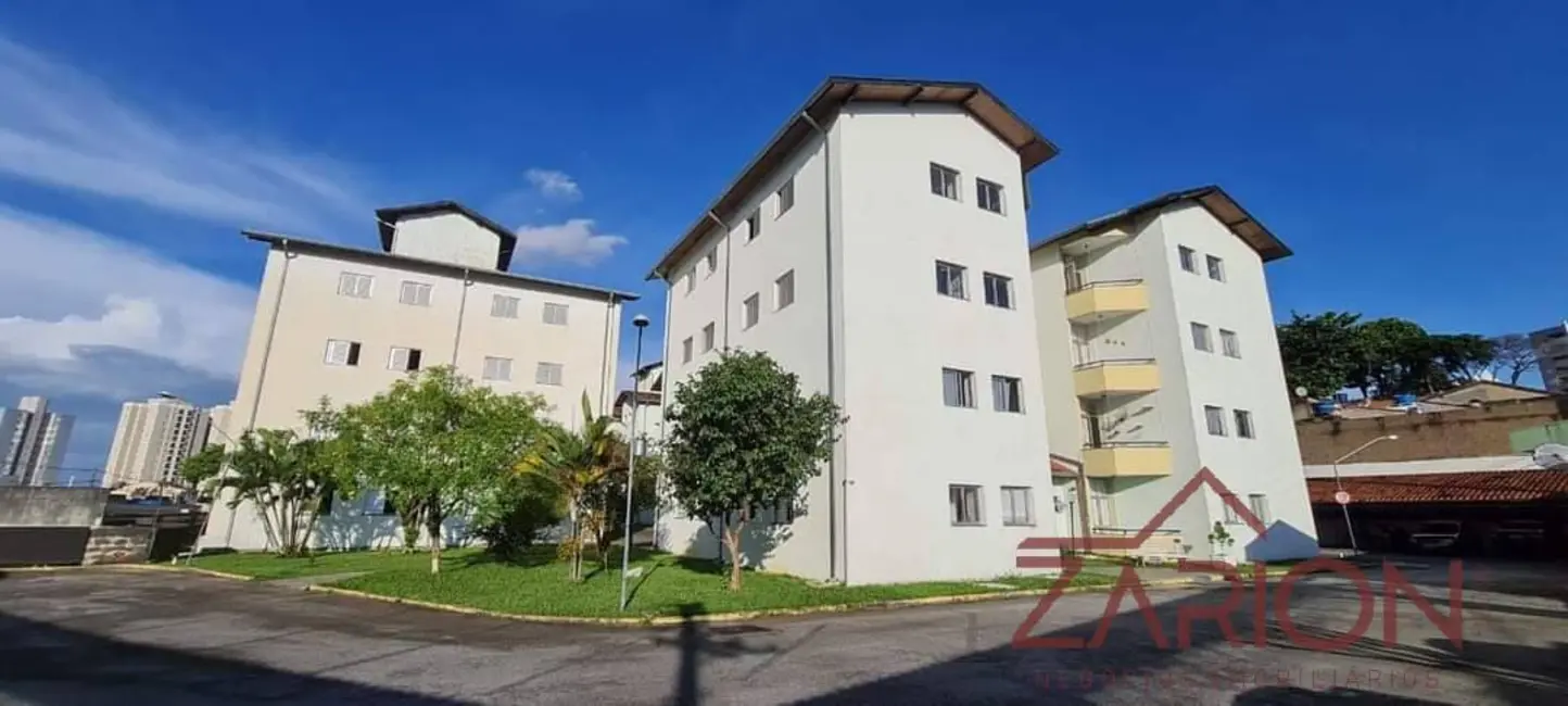 Foto 3 de Apartamento com 2 quartos à venda, 57m2 em Vila Nossa Senhora das Graças, Taubate - SP