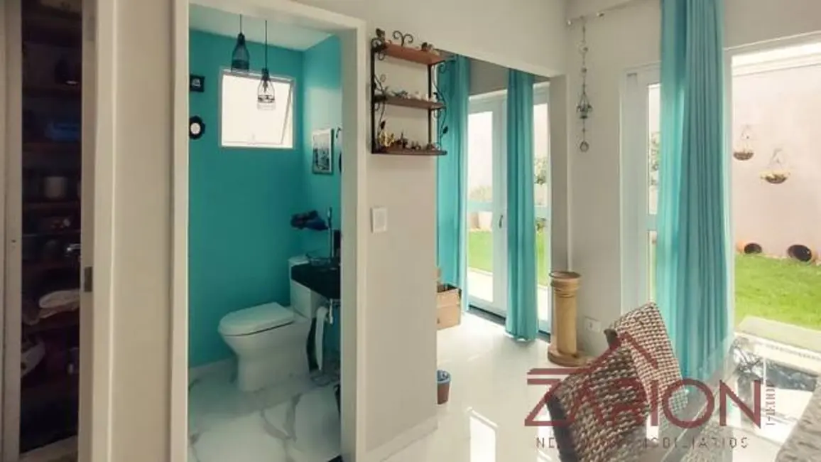 Foto 9 de Casa de Condomínio com 3 quartos à venda, 136m2 em Tremembe - SP