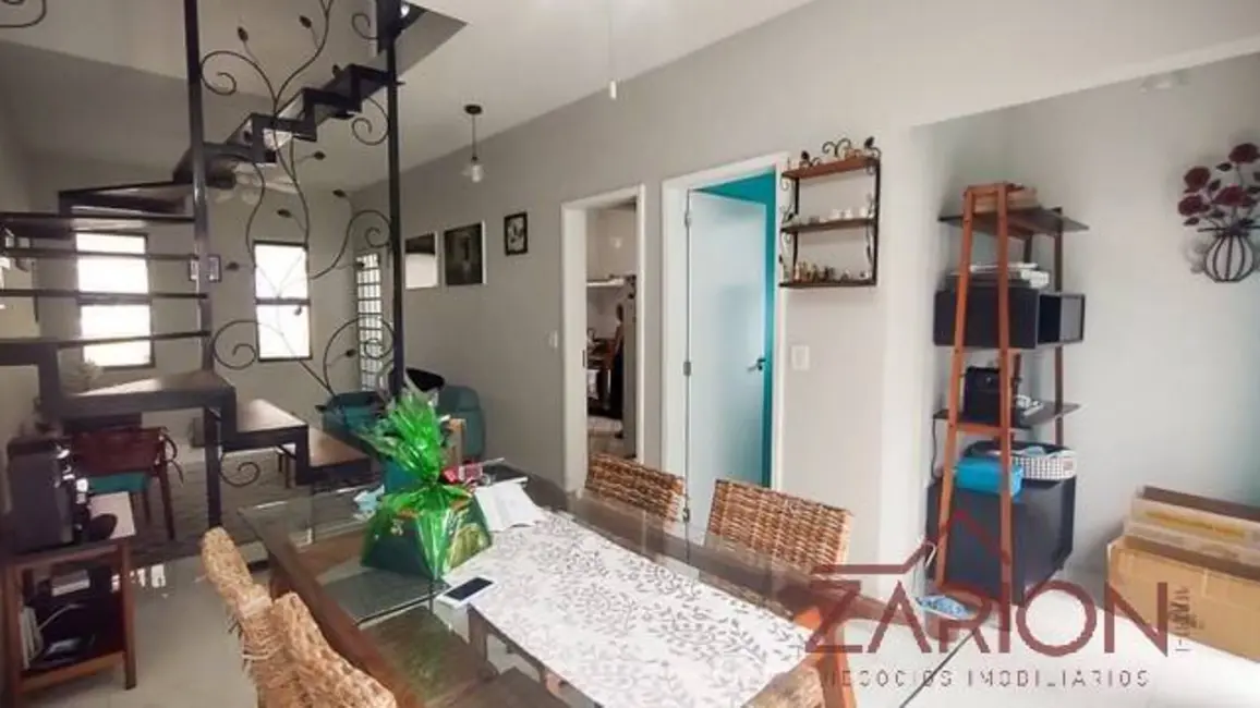 Foto 6 de Casa de Condomínio com 3 quartos à venda, 136m2 em Tremembe - SP