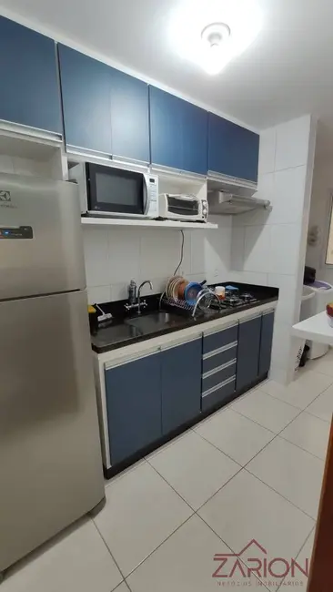 Foto 8 de Apartamento com 2 quartos à venda, 53m2 em Barranco, Taubate - SP