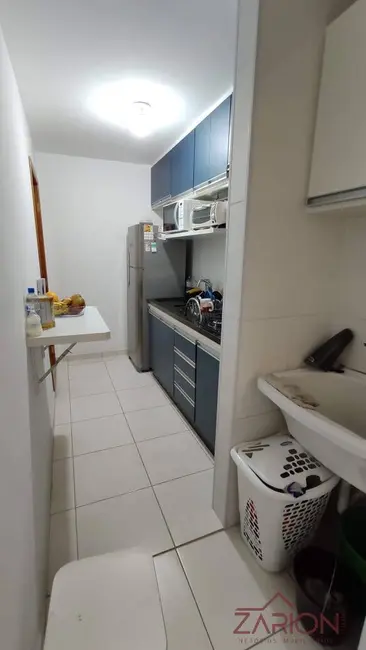 Foto 6 de Apartamento com 2 quartos à venda, 53m2 em Barranco, Taubate - SP
