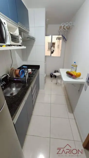 Foto 9 de Apartamento com 2 quartos à venda, 53m2 em Barranco, Taubate - SP