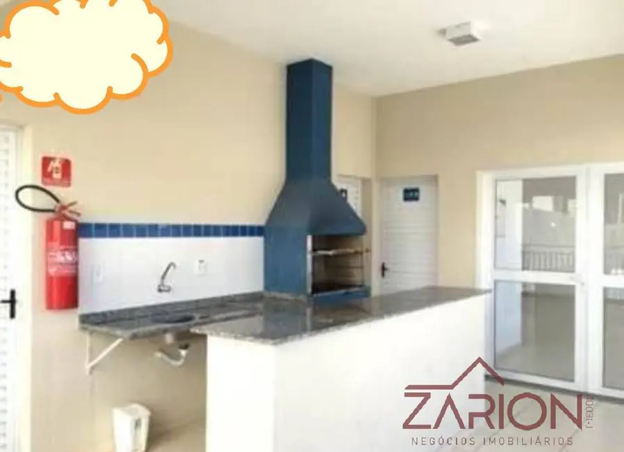 Foto 4 de Apartamento com 2 quartos à venda, 52m2 em Barranco, Taubate - SP