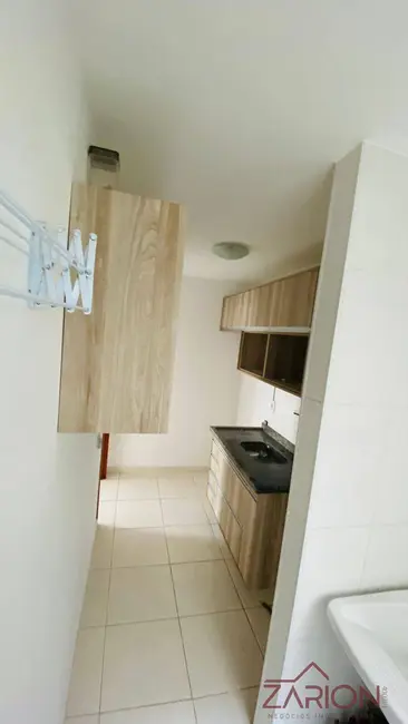 Foto 3 de Apartamento com 2 quartos à venda, 52m2 em Barranco, Taubate - SP