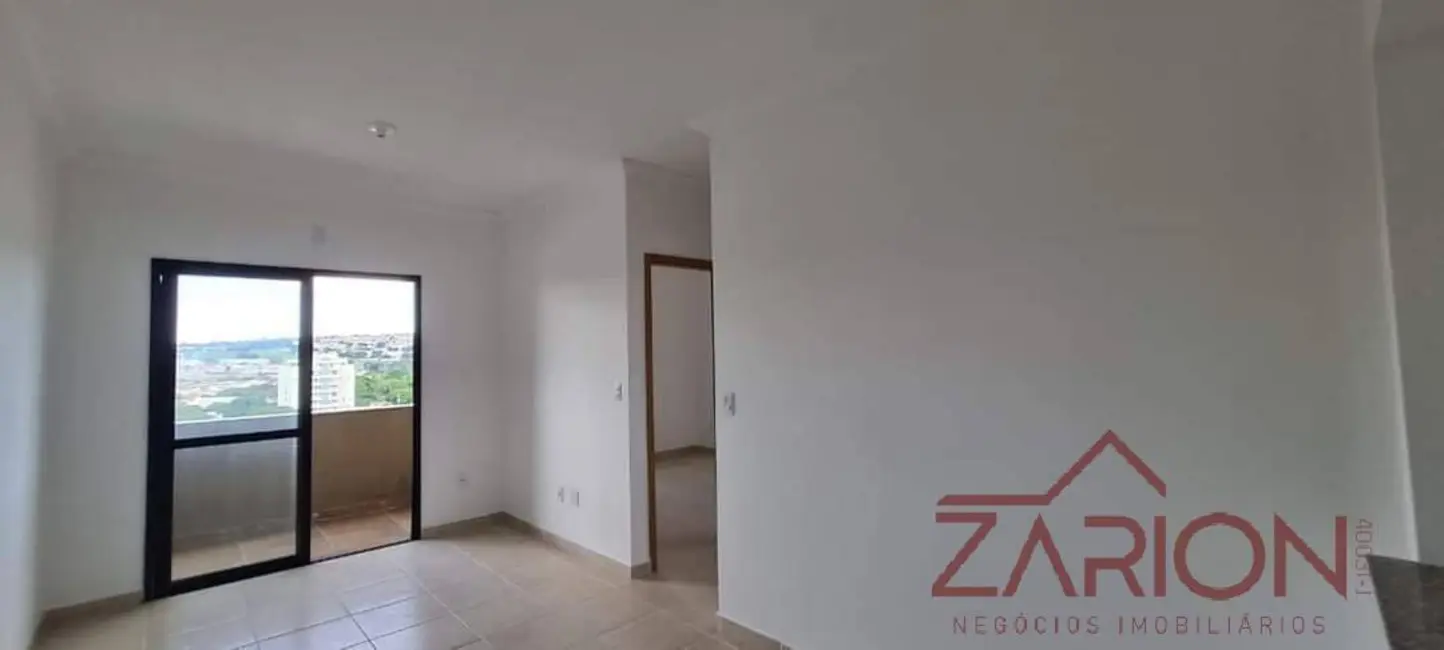 Foto 6 de Apartamento com 2 quartos à venda, 60m2 em Vila São José, Taubate - SP