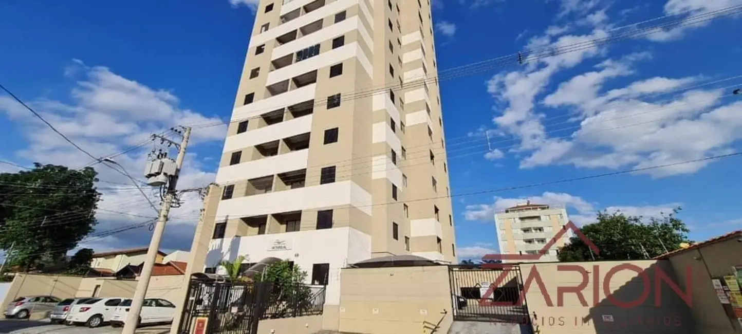 Foto 1 de Apartamento com 2 quartos à venda, 60m2 em Vila São José, Taubate - SP