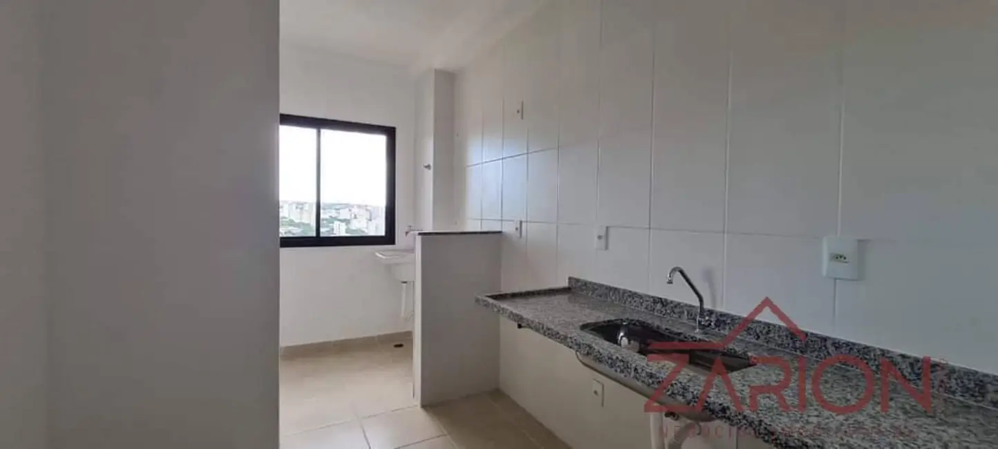 Foto 3 de Apartamento com 2 quartos à venda, 60m2 em Vila São José, Taubate - SP