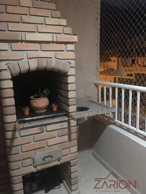 Foto 9 de Apartamento com 3 quartos à venda, 76m2 em Residencial Portal da Mantiqueira, Taubate - SP