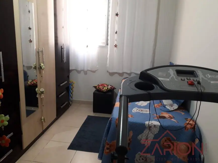 Foto 3 de Apartamento com 2 quartos à venda, 60m2 em Jardim Santa Clara, Taubate - SP