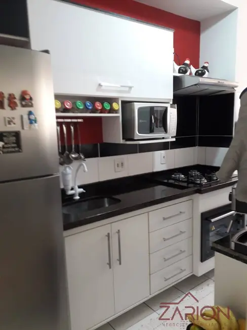 Foto 7 de Apartamento com 2 quartos à venda, 60m2 em Jardim Santa Clara, Taubate - SP