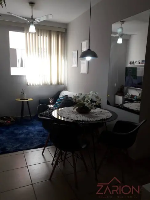 Foto 8 de Apartamento com 2 quartos à venda, 60m2 em Jardim Santa Clara, Taubate - SP