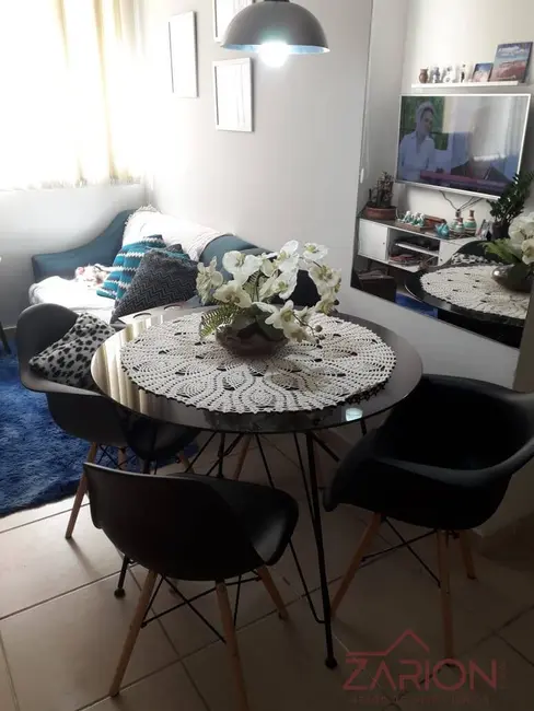 Foto 9 de Apartamento com 2 quartos à venda, 60m2 em Jardim Santa Clara, Taubate - SP