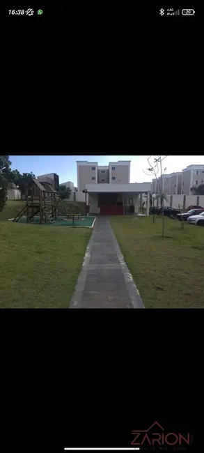 Foto 3 de Apartamento com 2 quartos à venda, 47m2 em Vila São José, Taubate - SP