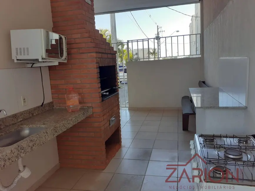 Foto 2 de Apartamento com 2 quartos à venda, 48m2 em Parque Aeroporto, Taubate - SP