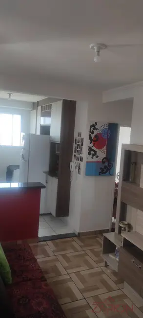 Foto 8 de Apartamento com 2 quartos à venda, 48m2 em Parque Aeroporto, Taubate - SP