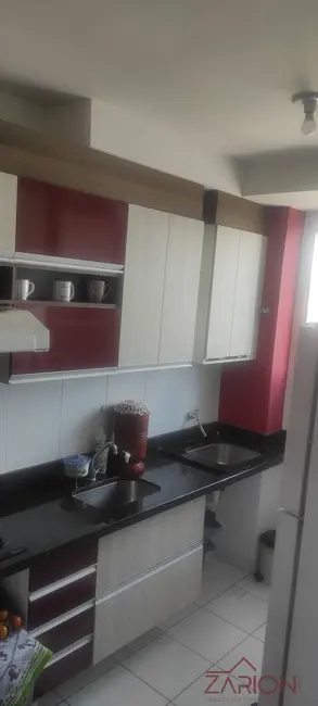 Foto 9 de Apartamento com 2 quartos à venda, 48m2 em Parque Aeroporto, Taubate - SP