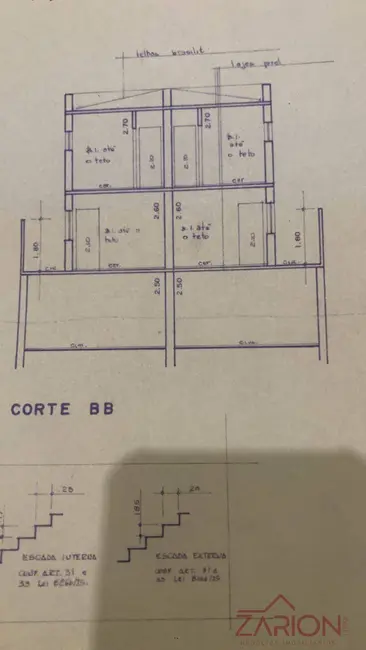 Foto 9 de Casa com 4 quartos à venda, 300m2 em Vila do Bosque, São Paulo - SP