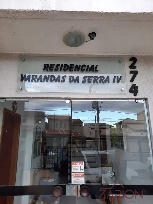 Foto 2 de Apartamento com 3 quartos à venda, 105m2 em Residencial Portal da Mantiqueira, Taubate - SP