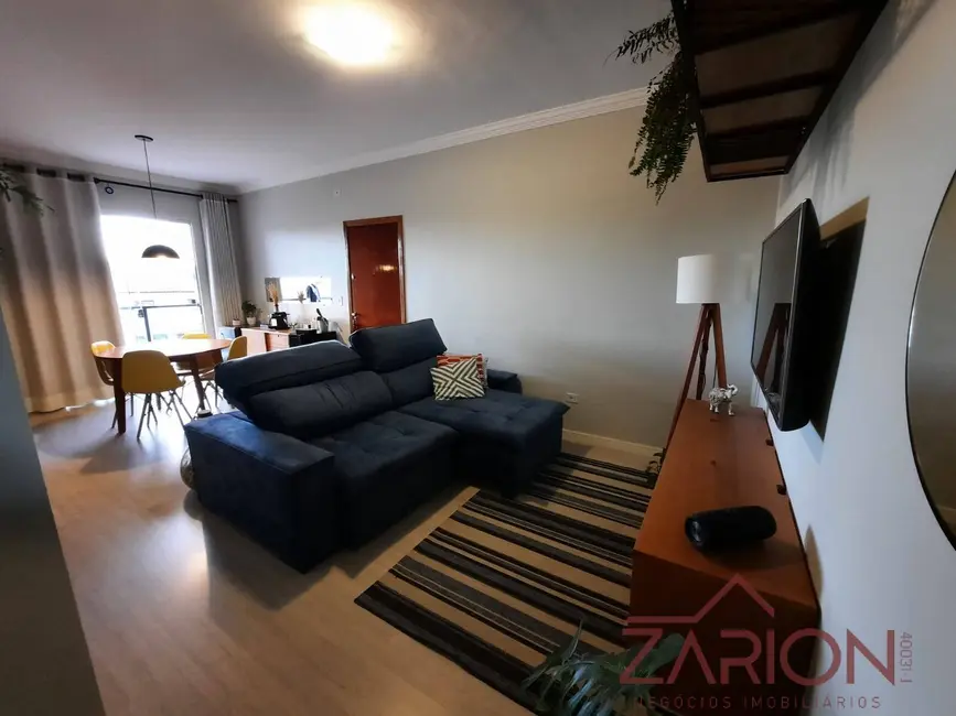 Foto 7 de Apartamento com 3 quartos à venda, 105m2 em Residencial Portal da Mantiqueira, Taubate - SP