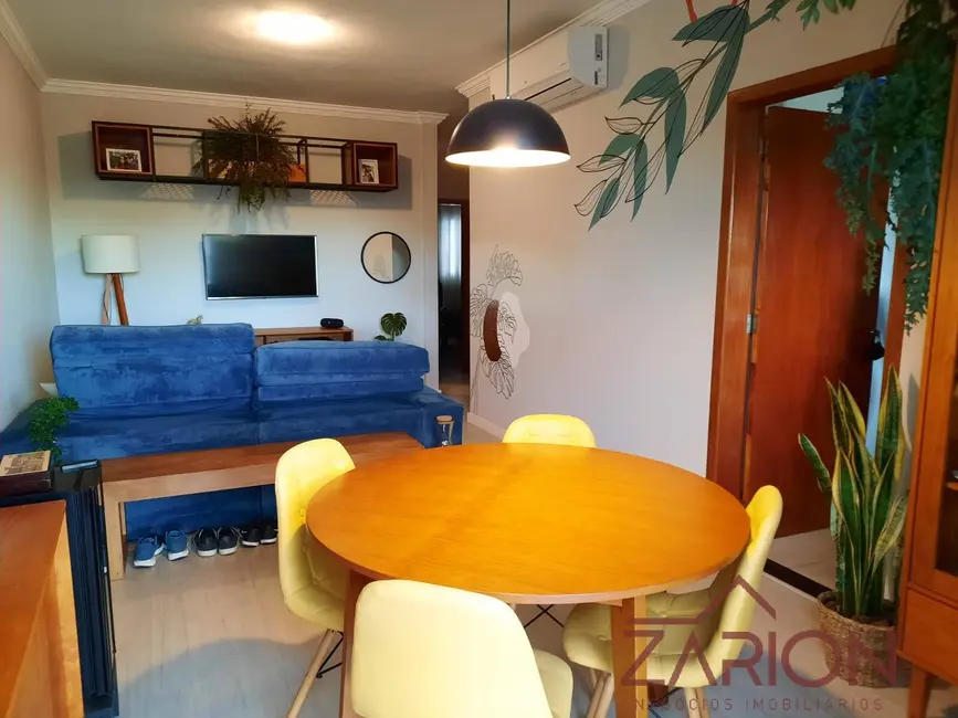 Foto 5 de Apartamento com 3 quartos à venda, 105m2 em Residencial Portal da Mantiqueira, Taubate - SP