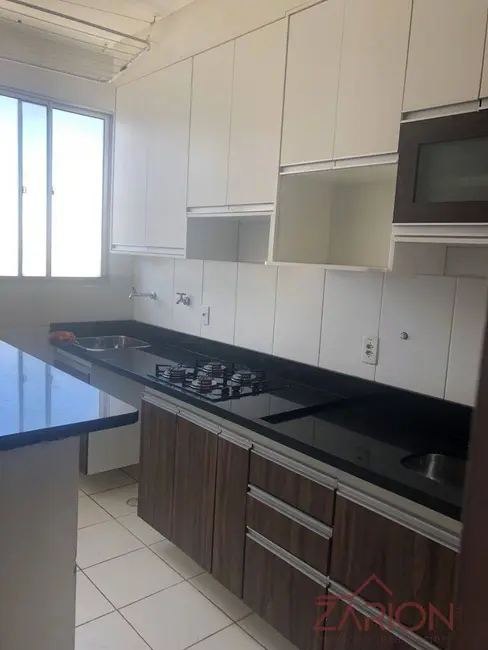 Foto 6 de Apartamento com 2 quartos à venda, 52m2 em Loteamento Fernando Camargo Nogueira, Taubate - SP