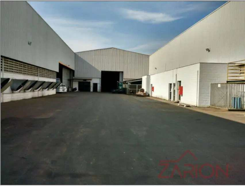 Foto 4 de Armazém / Galpão à venda, 51200m2 em Taubate - SP