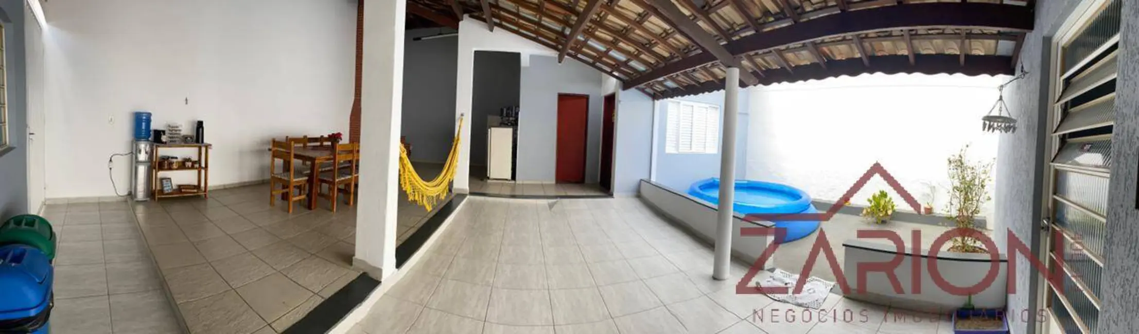 Foto 7 de Casa com 3 quartos à venda, 250m2 em Jardim Jaraguá, Taubate - SP