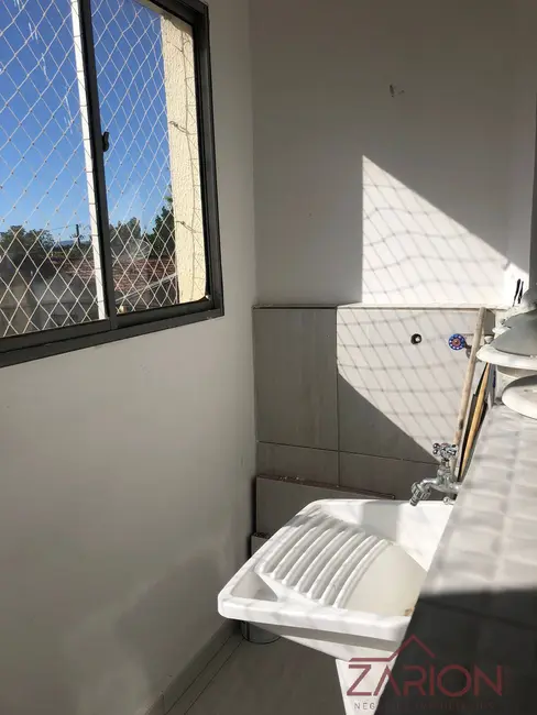 Foto 3 de Apartamento com 2 quartos para alugar, 58m2 em Taubate - SP