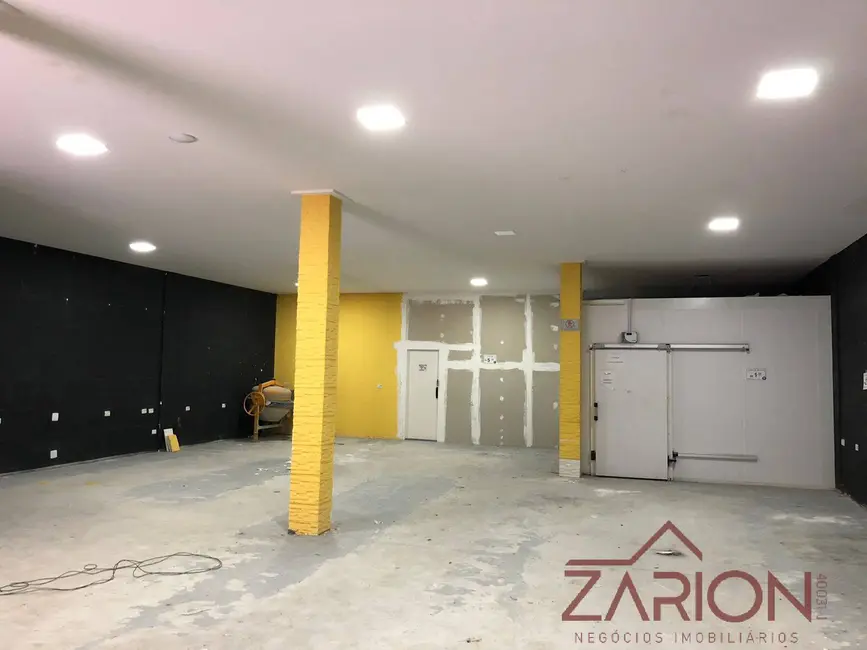 Foto 2 de Sala Comercial para alugar, 220m2 em Tremembe - SP