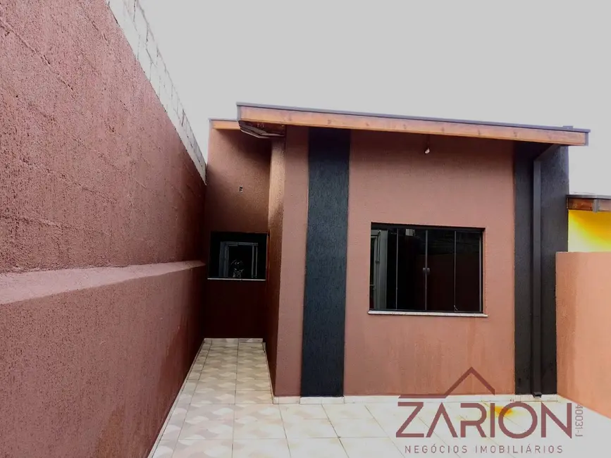 Foto 1 de Casa com 3 quartos à venda, 80m2 em Morada dos Nobres, Taubate - SP
