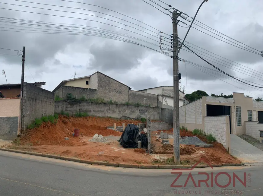 Foto 4 de Terreno / Lote à venda, 175m2 em Tremembe - SP