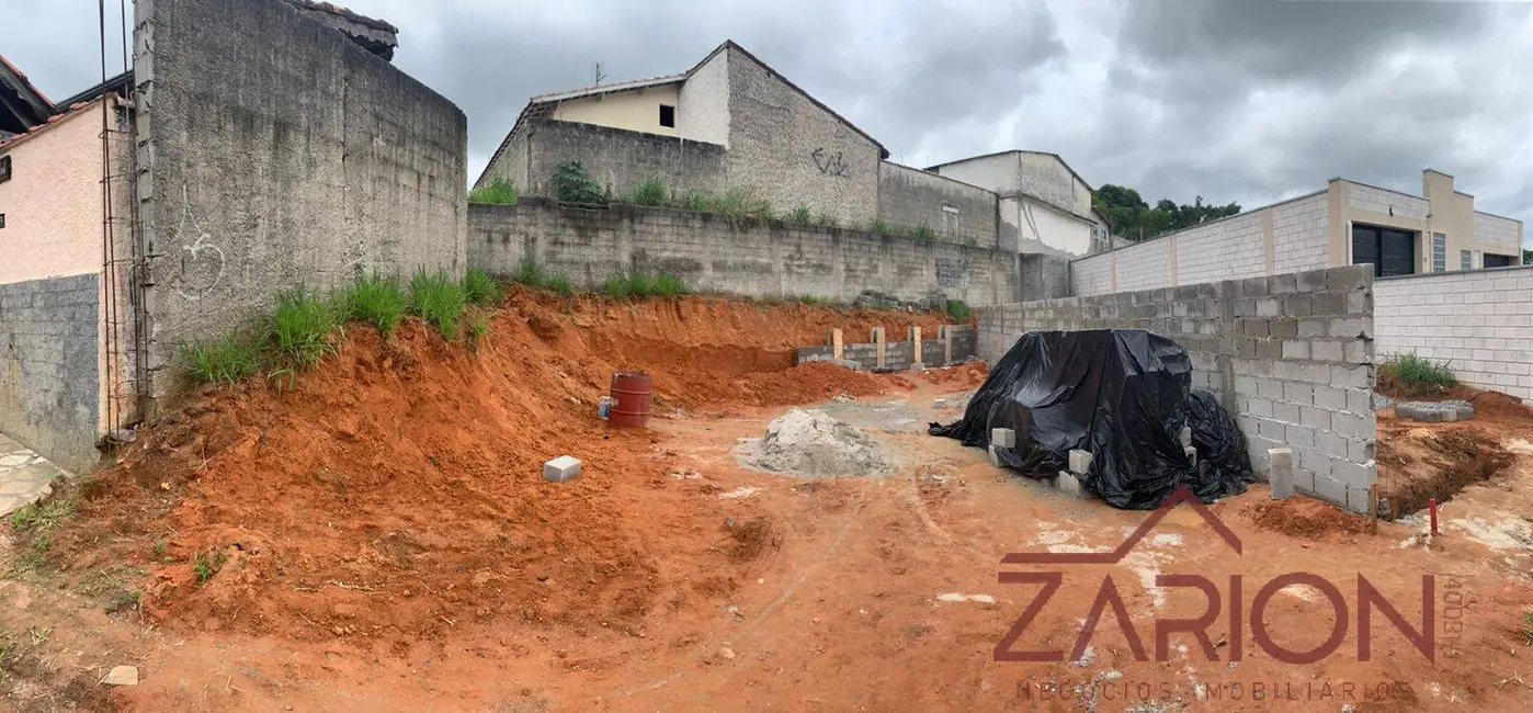 Foto 2 de Terreno / Lote à venda, 175m2 em Tremembe - SP