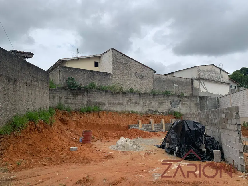 Foto 5 de Terreno / Lote à venda, 175m2 em Tremembe - SP