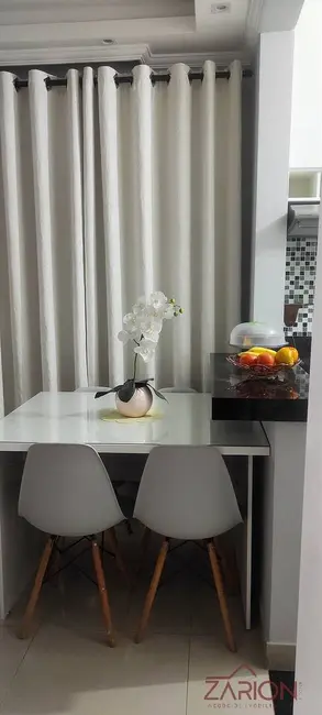 Foto 3 de Apartamento com 2 quartos à venda, 49m2 em Jardim Santa Catarina, Taubate - SP