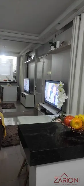 Foto 2 de Apartamento com 2 quartos à venda, 49m2 em Jardim Santa Catarina, Taubate - SP