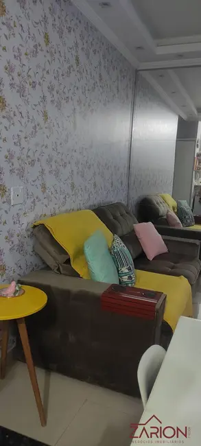 Foto 9 de Apartamento com 2 quartos à venda, 49m2 em Jardim Santa Catarina, Taubate - SP